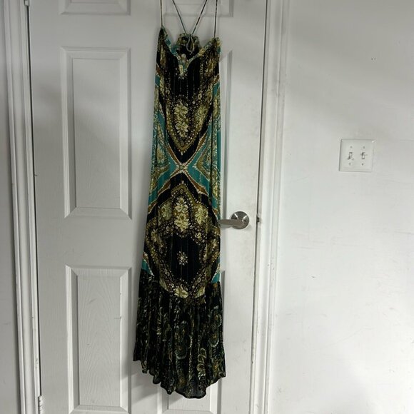Free People Mojave Mermaid Maxi Slip - Picture 3 of 7